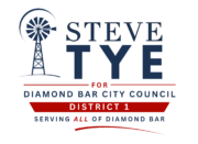 steve tye campaign logo